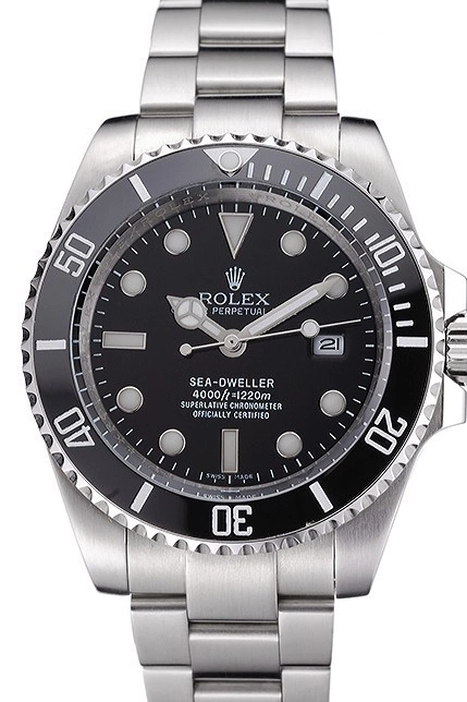 Aaa replica Case Black Rolex And 622837 Steel Bracelet Dial Stainless Dwellerr Sky 0723